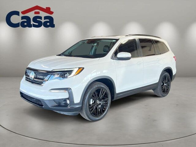 2022 Honda Pilot SE
