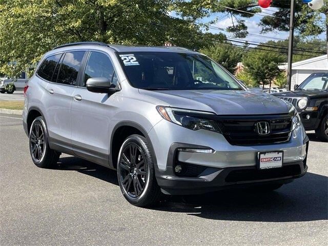 2022 Honda Pilot SE
