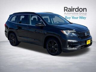 2022 Honda Pilot SE