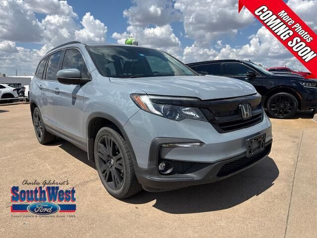 2022 Honda Pilot SE