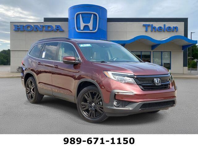 2022 Honda Pilot SE