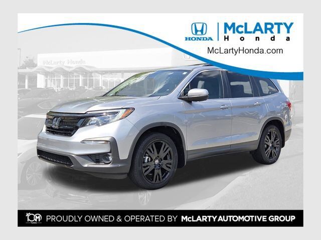 2022 Honda Pilot AWD SE