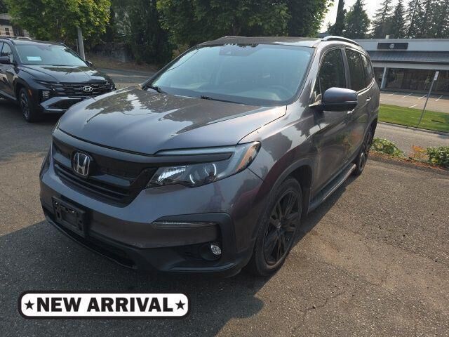 2021 Honda Pilot SE