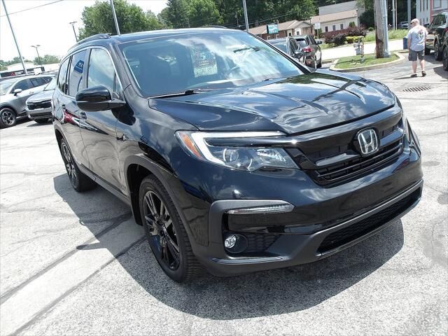 2021 Honda Pilot SE