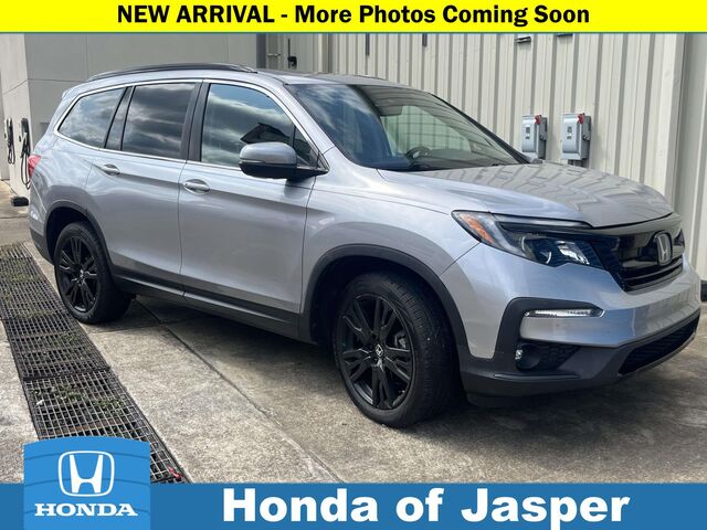 2022 Honda Pilot AWD SE
