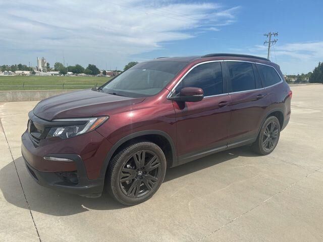 2022 Honda Pilot SE
