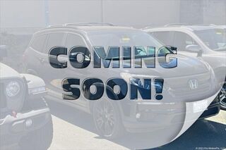 2021 Honda Pilot SE