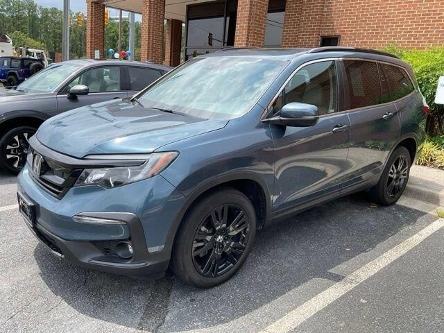 2021 Honda Pilot SE