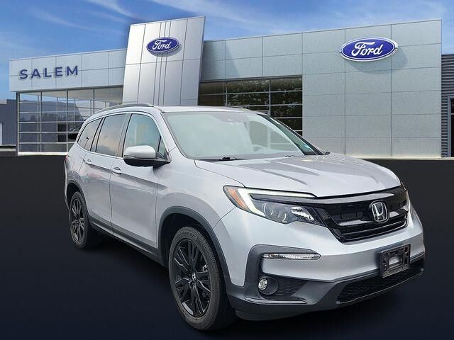 2022 Honda Pilot SE