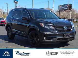 2022 Honda Pilot SE