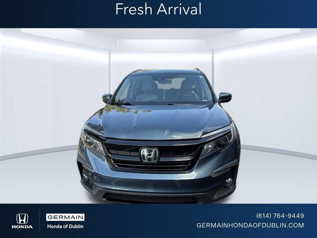 2022 Honda Pilot AWD SE — photo 1 of 7