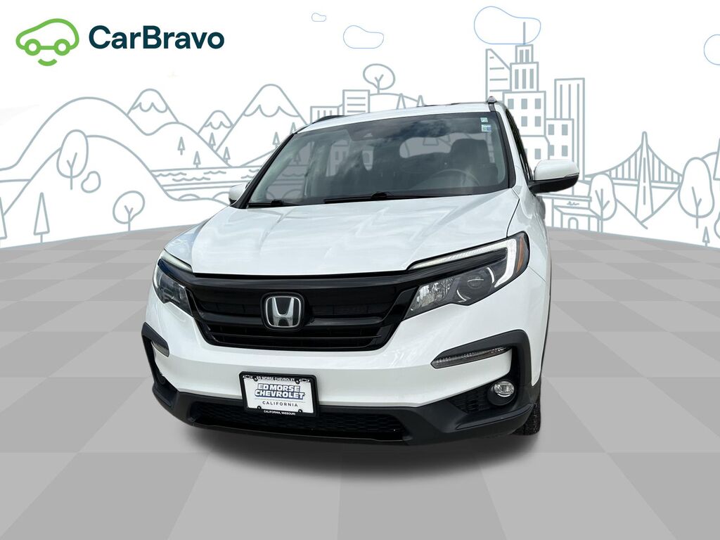 2022 Honda Pilot AWD Special Edition — photo 1 of 6
