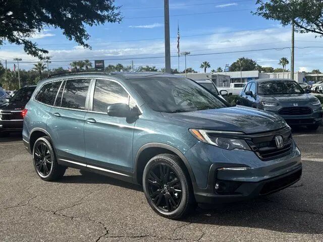 2021 Honda Pilot SE