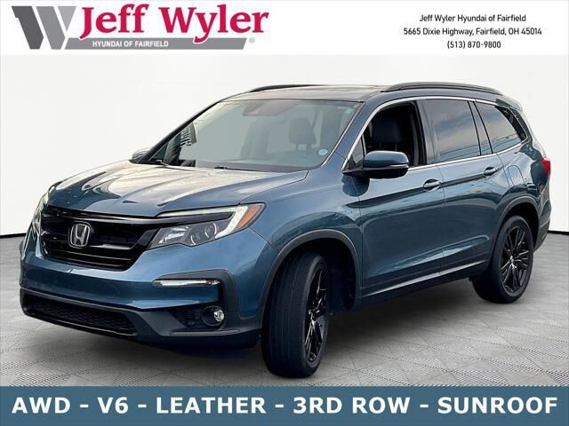 2021 Honda Pilot SE