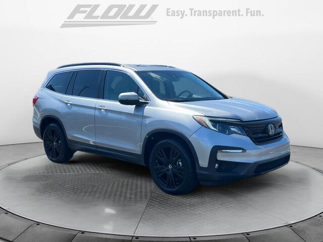 2021 Honda Pilot SE