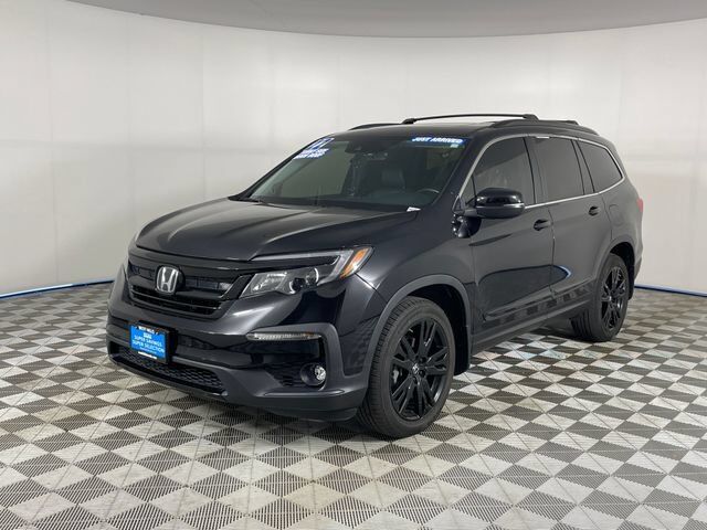 2022 Honda Pilot AWD SE
