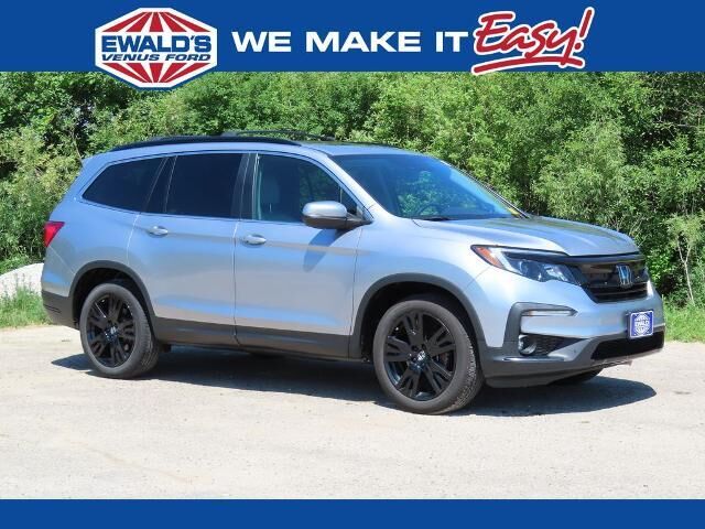 2022 Honda Pilot SE