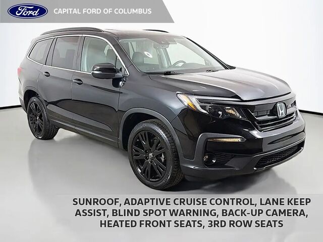 2021 Honda Pilot SE