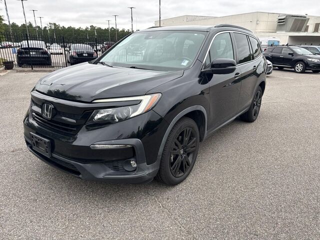 2022 Honda Pilot SE