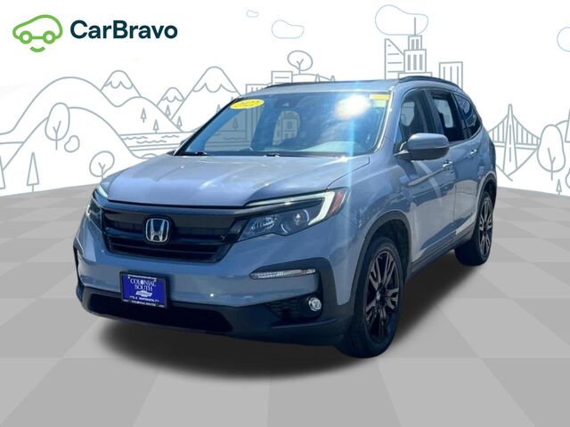 2022 Honda Pilot AWD Special Edition