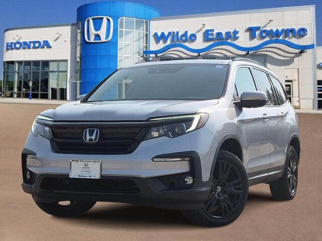 2022 Honda Pilot SE