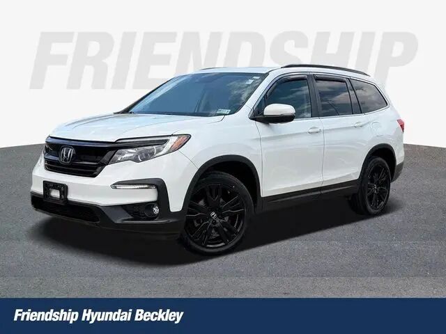 2022 Honda Pilot SE