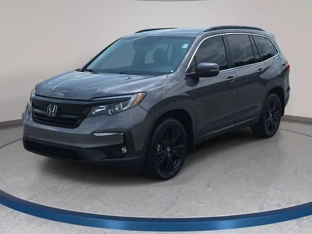 2022 Honda Pilot SE