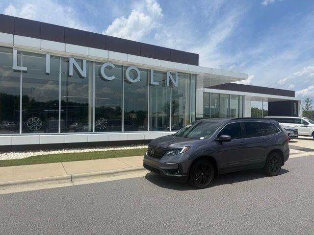 2022 Honda Pilot SE