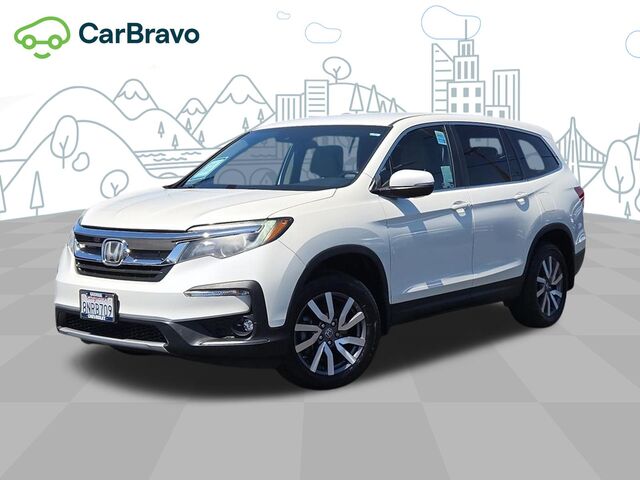 2019 Honda Pilot EX