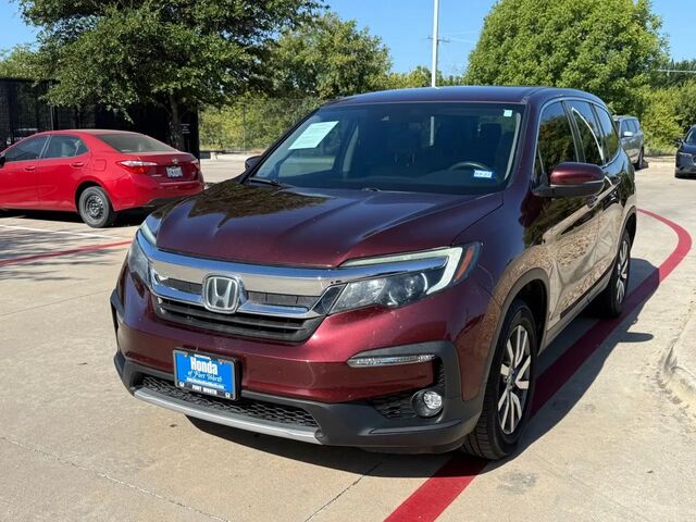 2019 Honda Pilot EX