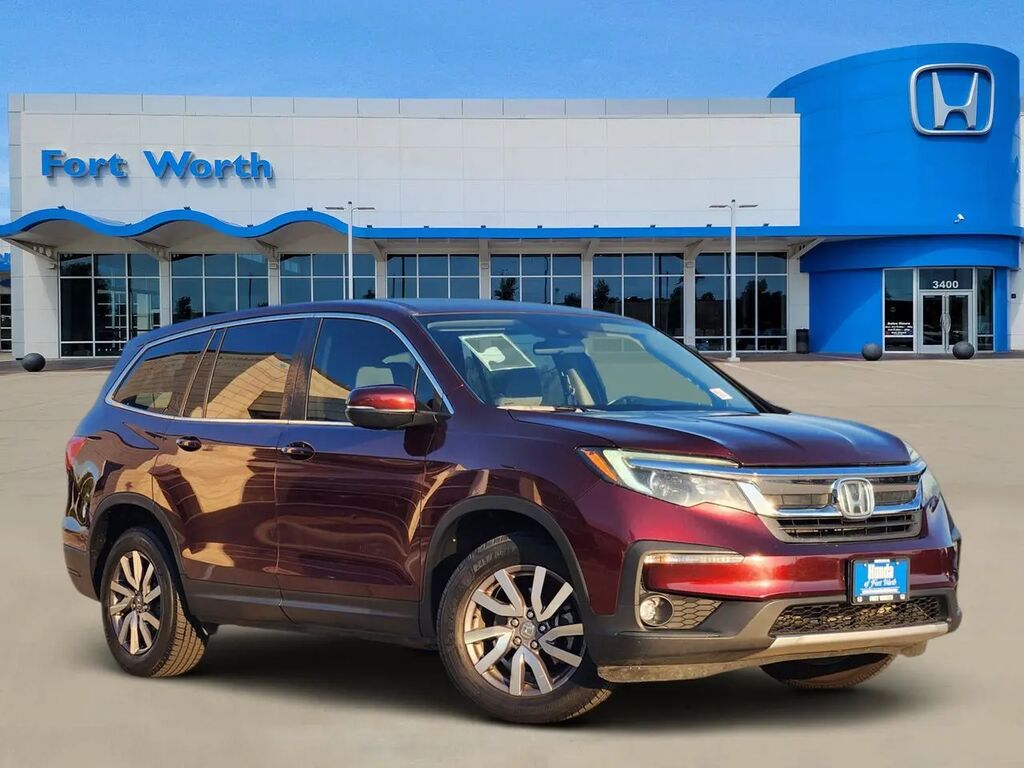 2019 Honda Pilot EX — photo 1 of 13