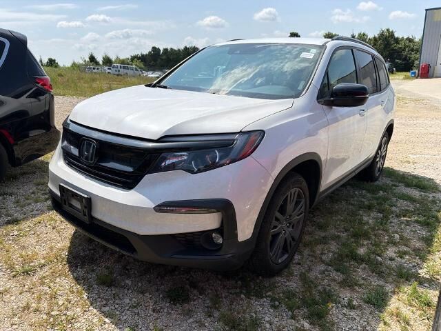 2022 Honda Pilot Sport