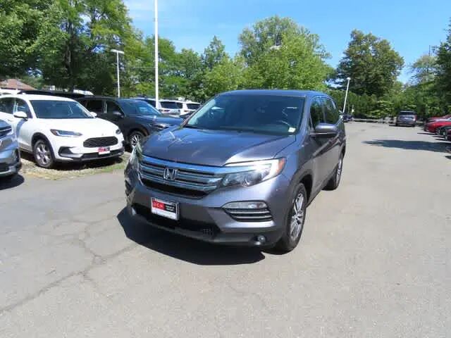 2016 Honda Pilot EX