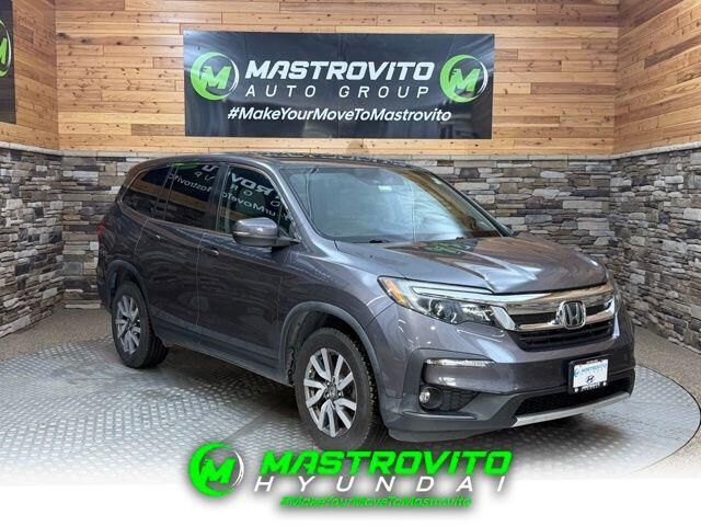 2019 Honda Pilot EX — photo 1 of 13