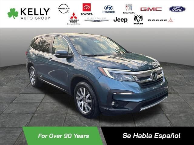 2020 Honda Pilot EX