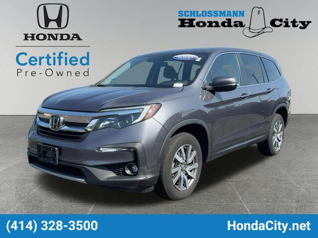 2021 Honda Pilot EX