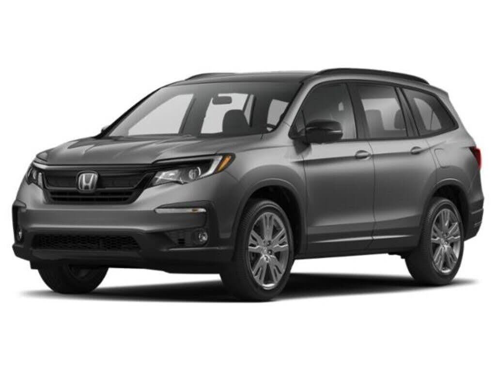 2022 Honda Pilot Sport — photo 1 of 1