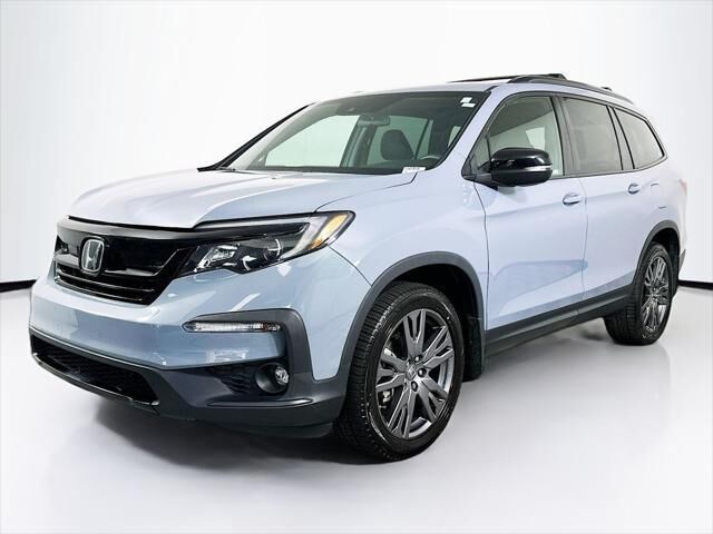 2022 Honda Pilot Sport