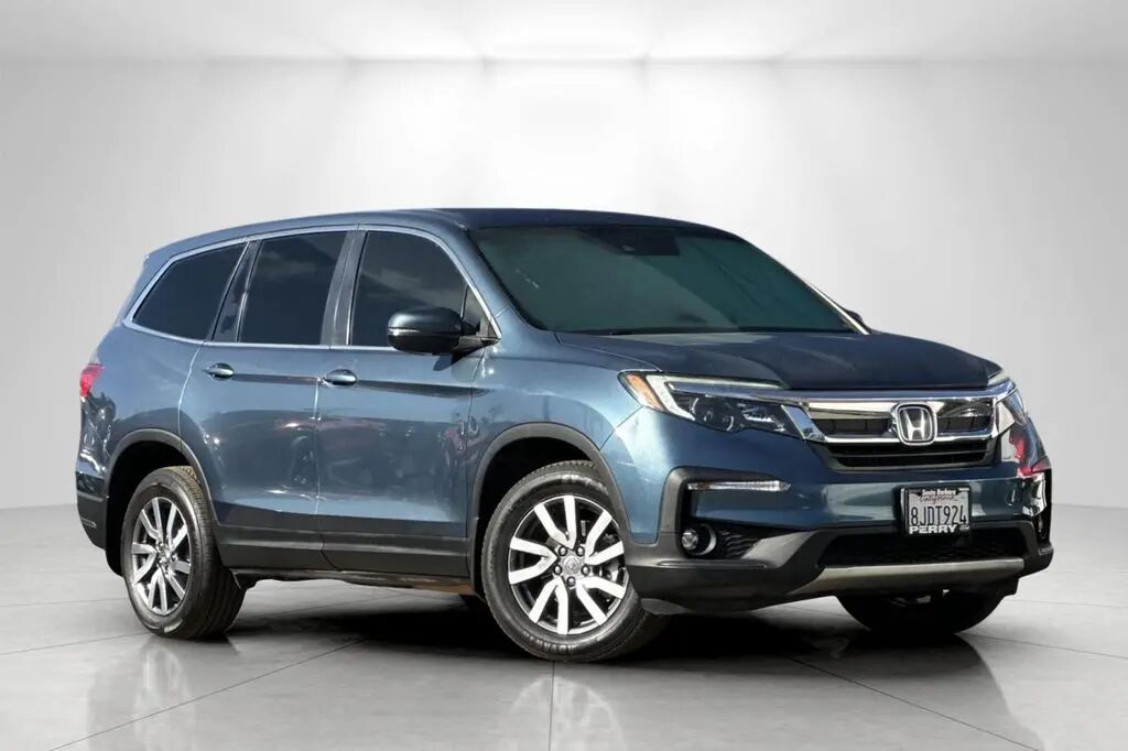 2019 Honda Pilot EX — photo 1 of 13