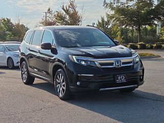 2019 Honda Pilot EX
