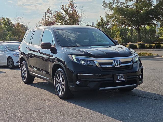2019 Honda Pilot EX — photo 1 of 1