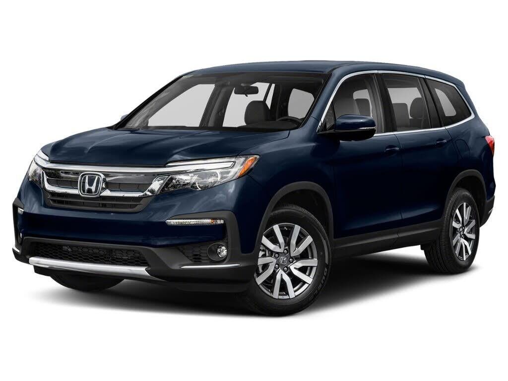 2021 Honda Pilot EX — photo 1 of 1