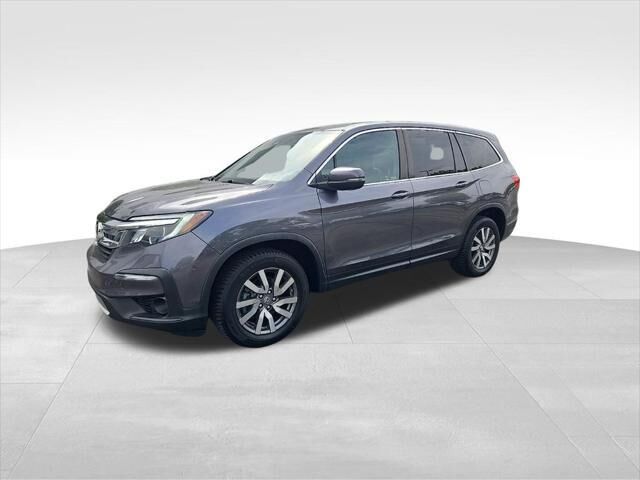 2019 Honda Pilot EX