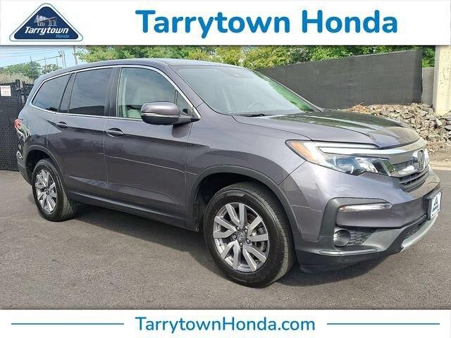 2021 Honda Pilot EX