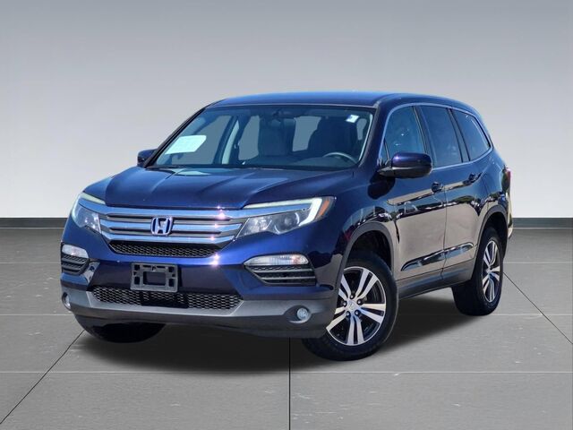 2018 Honda Pilot AWD EX
