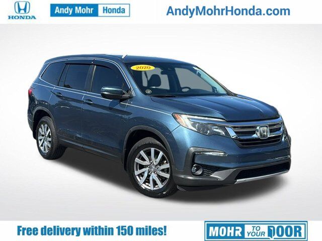 2020 Honda Pilot EX