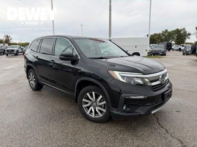 2020 Honda Pilot EX