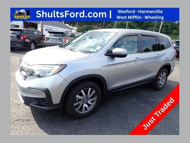 2020 Honda Pilot EX