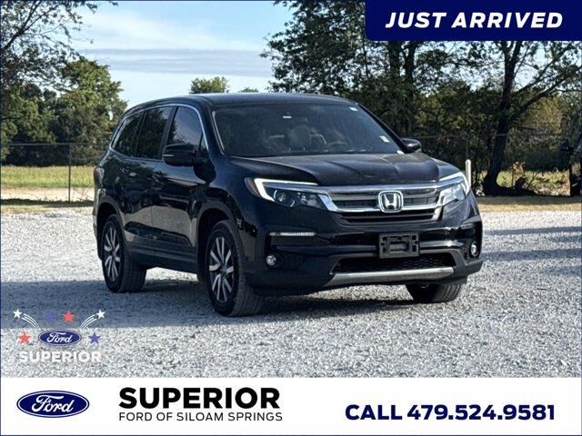 2020 Honda Pilot EX — photo 1 of 5