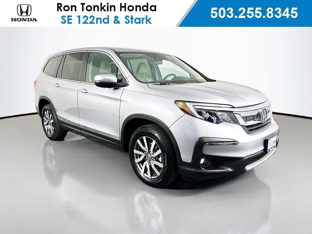 2021 Honda Pilot EX — photo 1 of 6